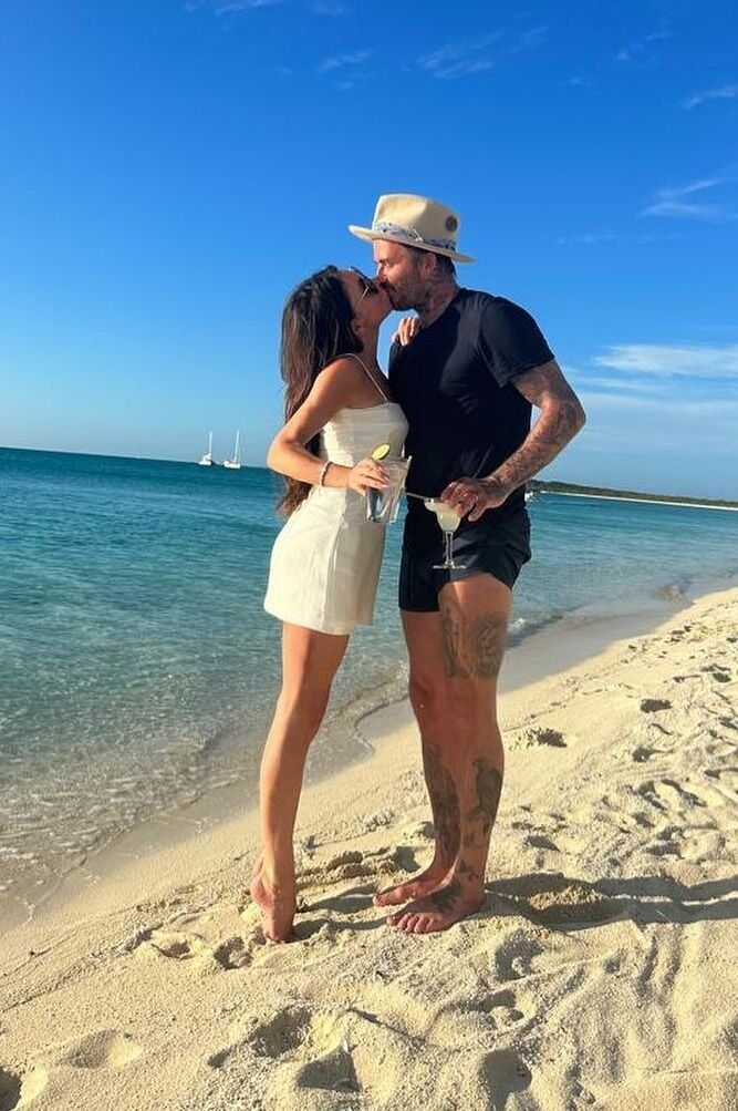 David Beckham Và Boss: Khi Phong Cách Anh Quốc Gặp Sang Trọng Hiện Đại