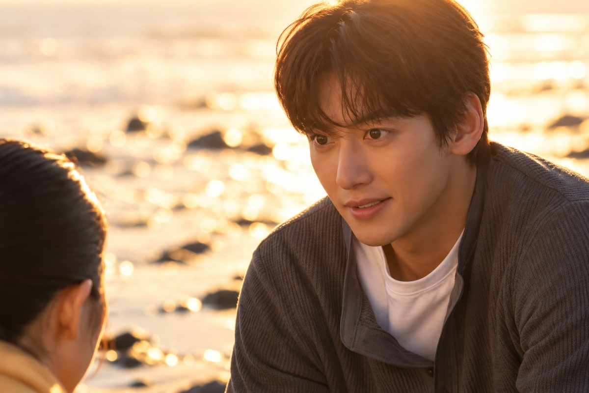 Ji Chang-wook tái xuất hài lãng mạn cùng Mio Imada trong 'Merry Berry Love'
