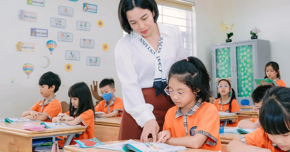 Hà Nội thiếu hơn 7.200 giáo viên: Sắp xếp đội ngũ giáo dục để giữ chất lượng