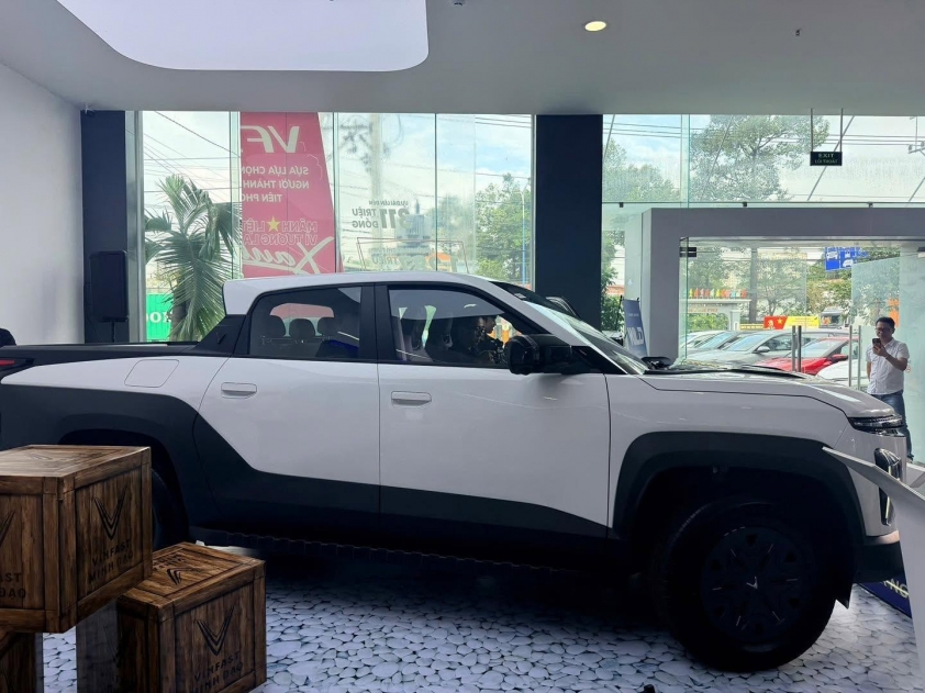 VinFast VF Wild REEV: Bán tải điện mở rộng phạm vi có đủ sức cạnh tranh?