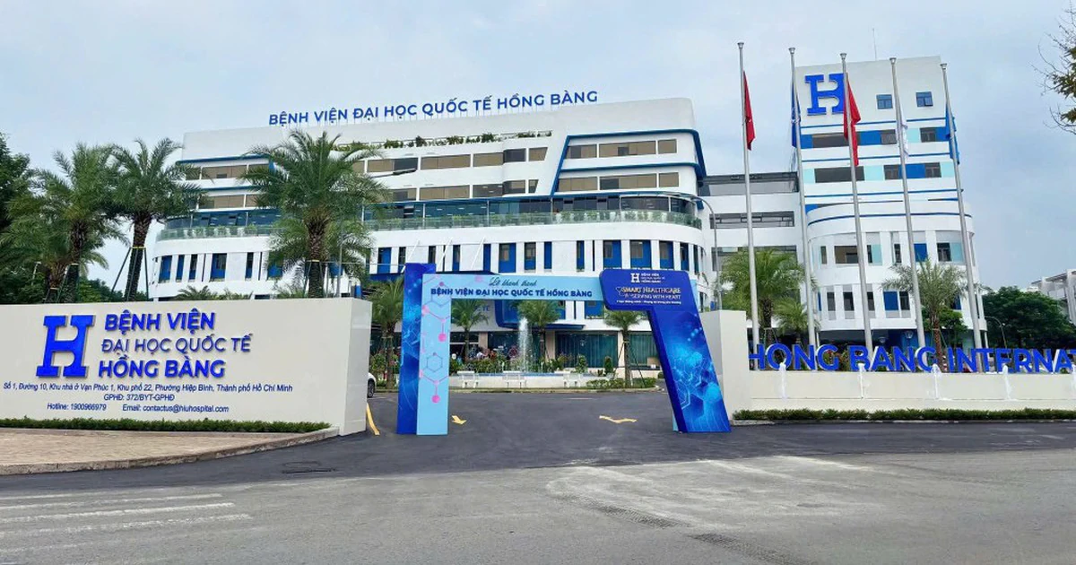 Bệnh viện AI First tại TP.HCM: Bước ngoặt cho y tế thông minh