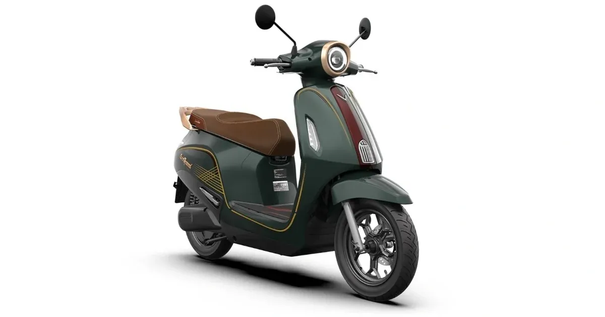 VinFast Evo Grand mới: nâng cấp thiết kế, giữ giá mềm