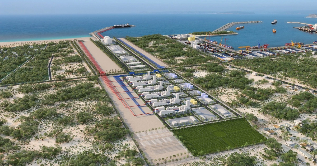 Dự án LNG Long Sơn và hợp tác Việt–Pháp trong bài toán an ninh năng lượng Đông Nam Bộ
