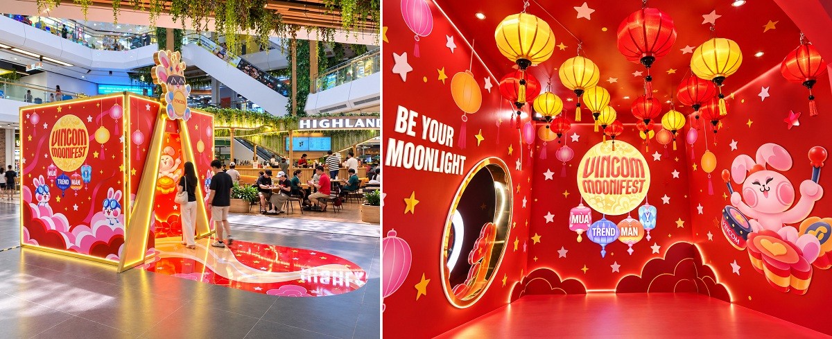 Trung Thu: Khi rước đèn truyền thống bước lên sàn diễn thời trang
