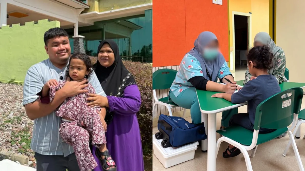 Bersalin Cesarean Tidak Menyebabkan Autisme: Hentikan Rasa Bersalah Ibu Bapa