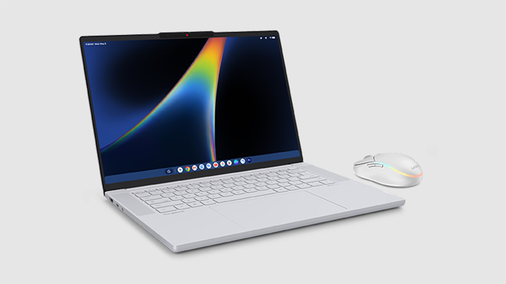 Googlebook laptop mới: Acer Googlebook 14 đối đầu Lenovo Googlebook 15