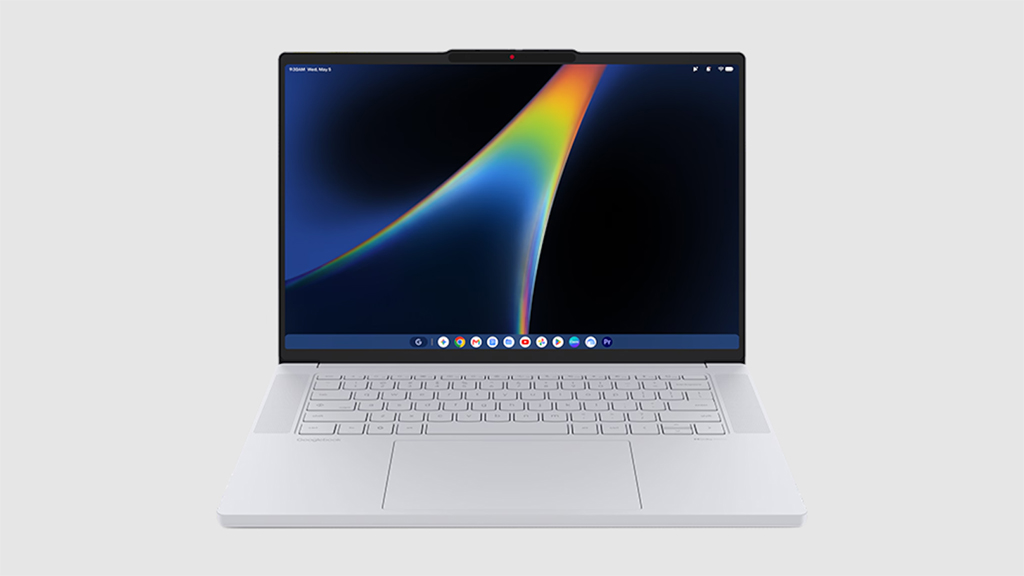 Googlebook laptop mới: Acer Googlebook 14 đối đầu Lenovo Googlebook 15