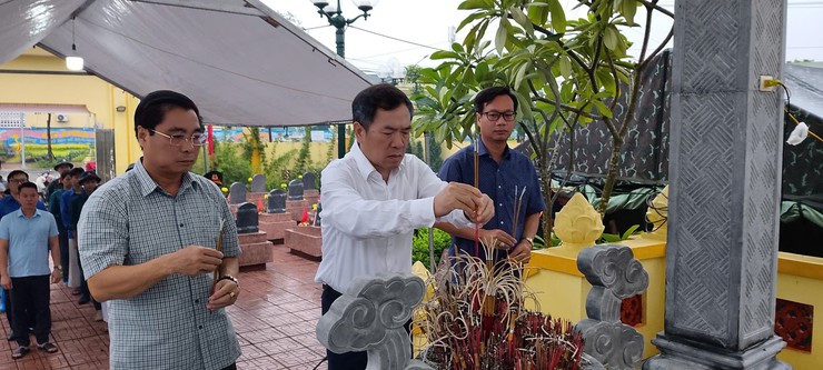 Giám định ADN liệt sĩ: Từ mộ vô danh đến đoàn tụ gia đình