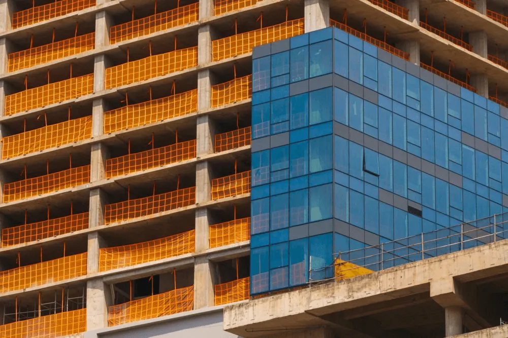 One Central Saigon: Tòa tháp đôi cao nhất Việt Nam bước vào giai đoạn tăng tốc