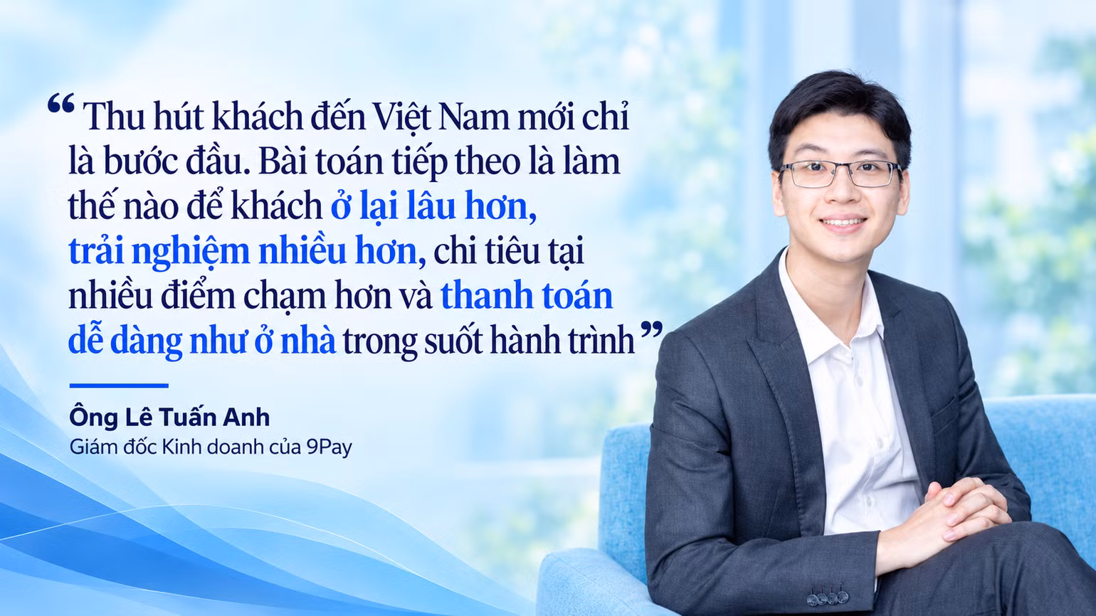 QR xuyên biên giới biến du lịch Việt Nam thành hành trình không tiền mặt
