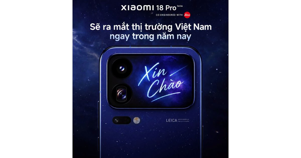 Xiaomi 18 Pro vs Huawei Mate 90: chip 2nm, camera 200MP và pin khủng