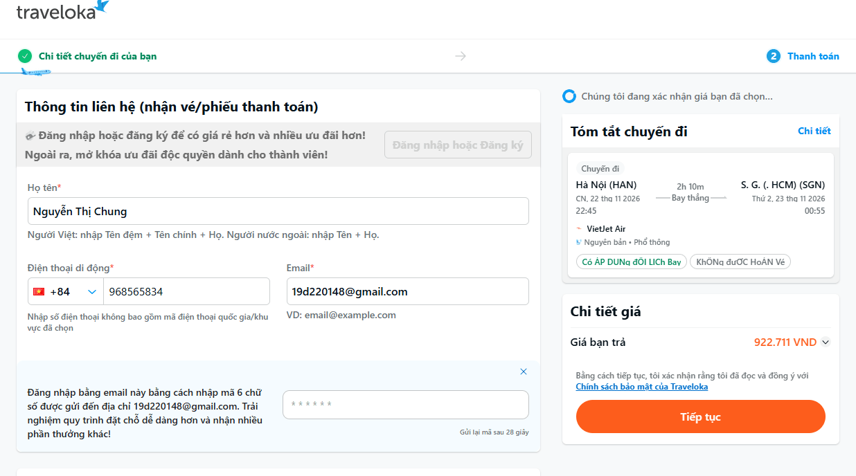 Hướng dẫn chọn chỗ ngồi máy bay thông minh cho người tiết kiệm