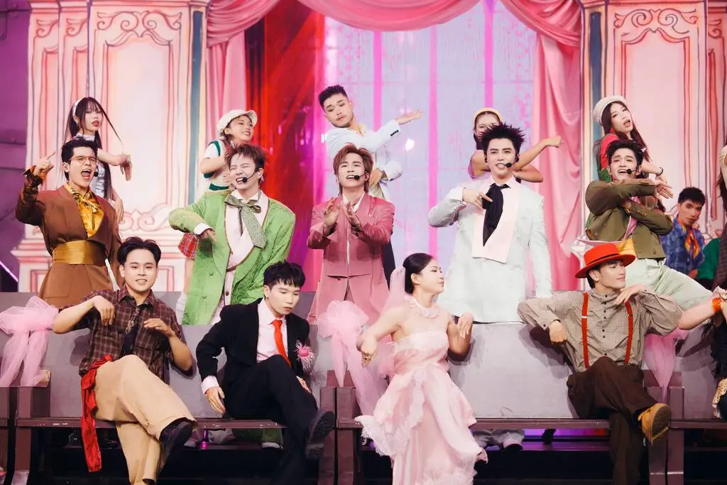 Gucci, lời xin lỗi và bài học bản quyền từ một show âm nhạc