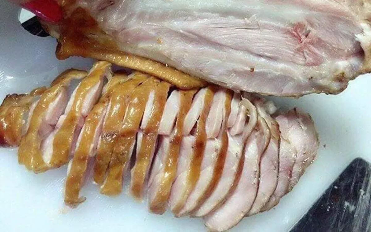 Luộc gà, ngan, thịt lợn mềm ngon không cần nước