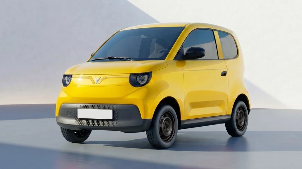 VF 2 giá 188 triệu: lựa chọn xe điện nhập môn cho giới trẻ đô thị