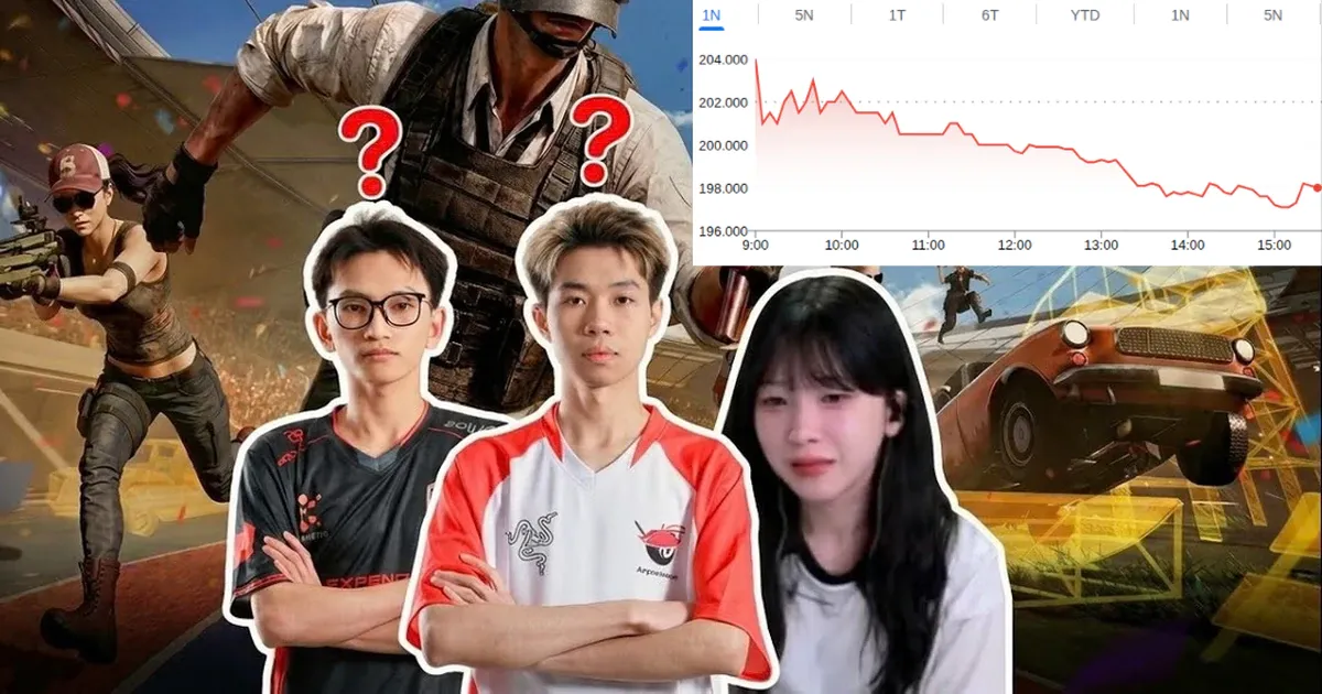 KRAFTON Mất Hàng Chục Nghìn Tỷ Đồng Sau Bê Bối PUBG Asia Stars
