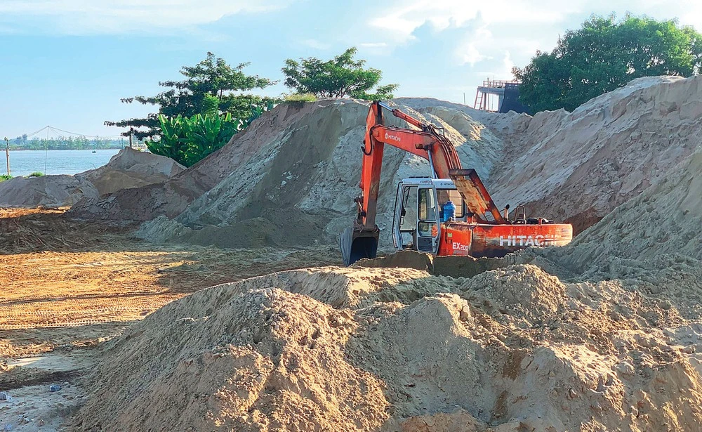 Thiếu đá xây dựng: vòng luẩn quẩn giữa giá cố định và chi phí tăng