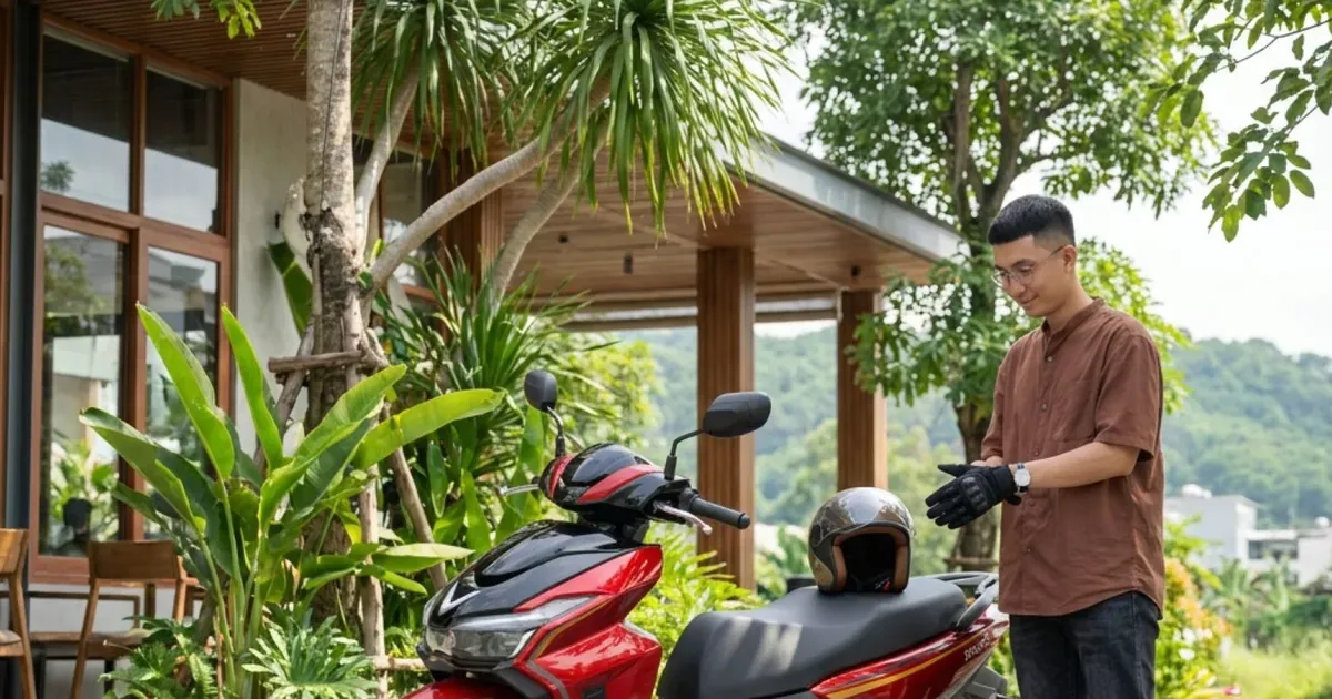 VinFast Kinet: xe tay ga điện hiệu năng cho người trẻ đô thị