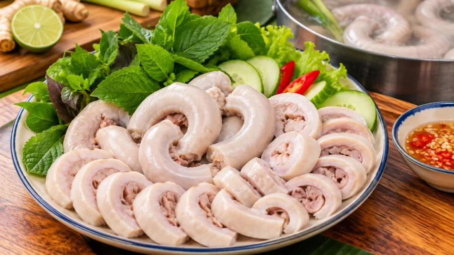 Luộc lòng non và trứng vịt lộn ngon tuyệt: Mẹo nhỏ tạo khác biệt lớn
