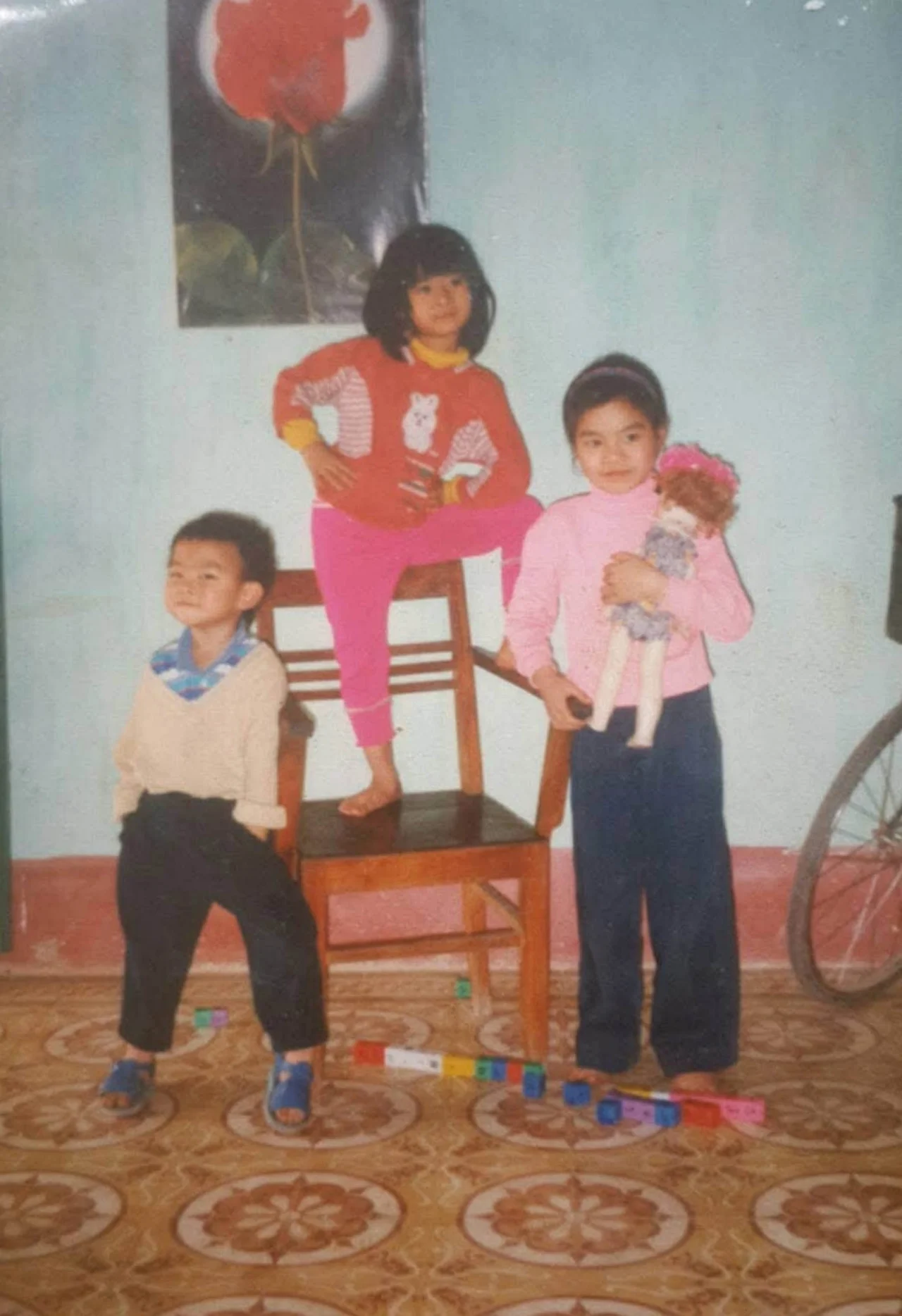 Ngôi nhà tuổi thơ: khi ký ức ở lại trong từng góc phòng