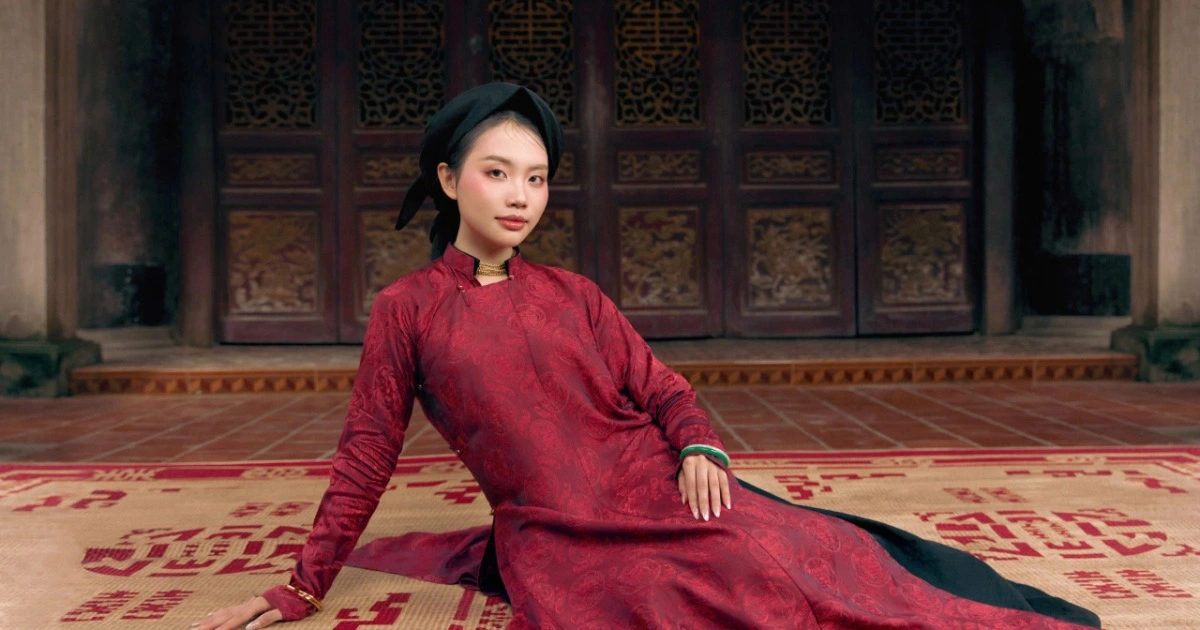 Phương Mỹ Chi mang hát xoan vào âm nhạc hiện đại
