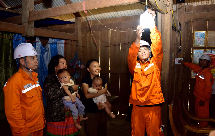 Điện Biên, Lai Châu cấp điện vùng cao: bước ngoặt kinh tế miền núi