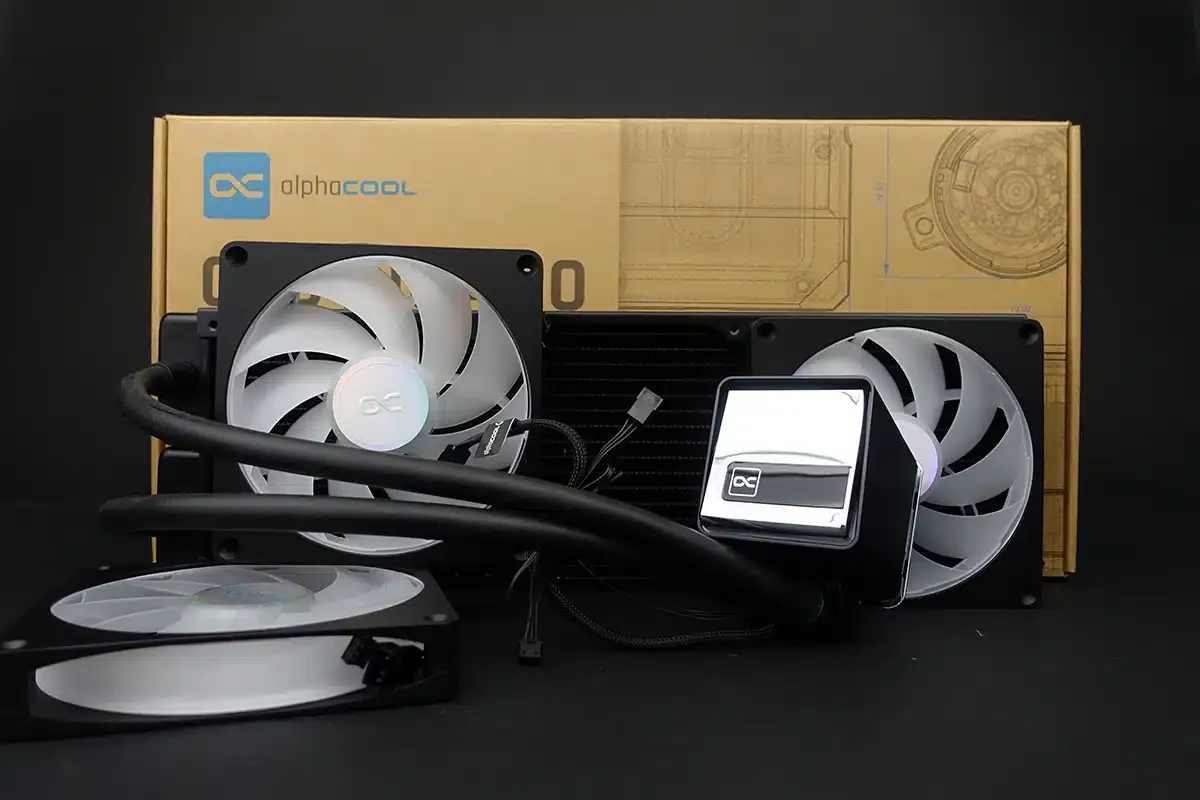 Alphacool Core 2 XT 420mm vs Fractal Radius 360: Đâu là AIO lý tưởng cho PC hiệu năng cao?