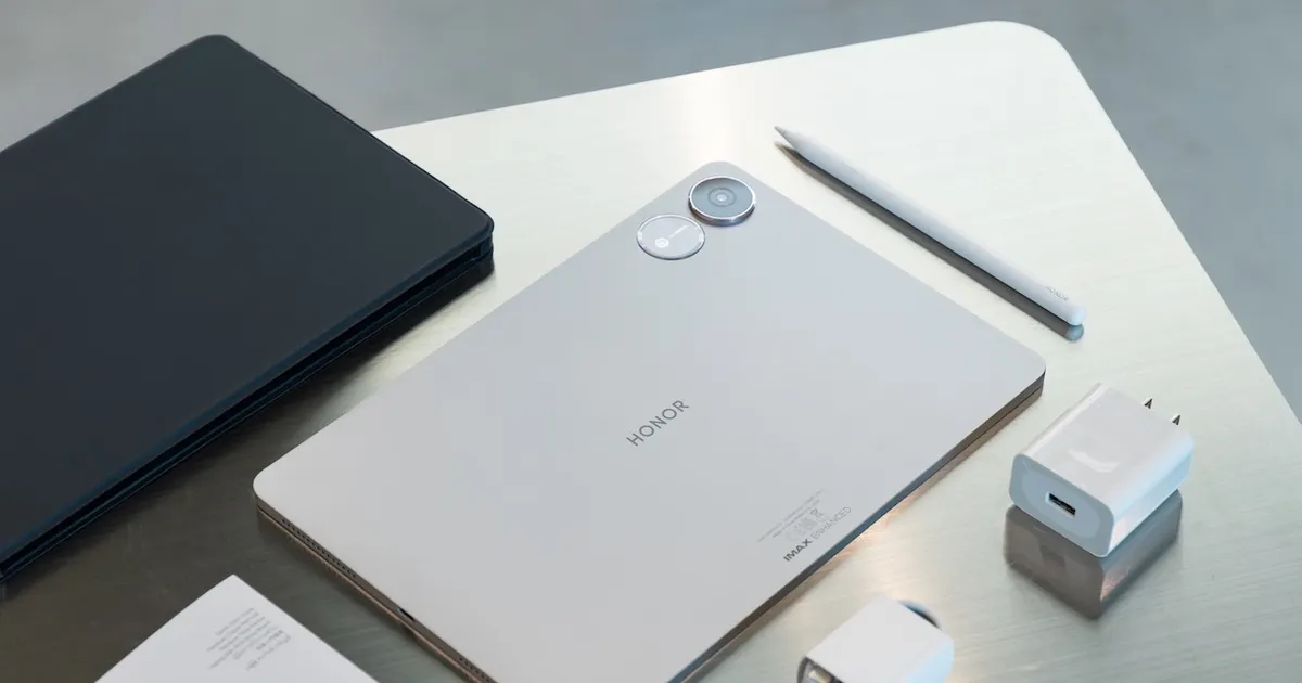Honor Pad V9 review: tablet mỏng nhẹ, pin lâu với bút cảm ứng ở tầm giá 13-14 triệu