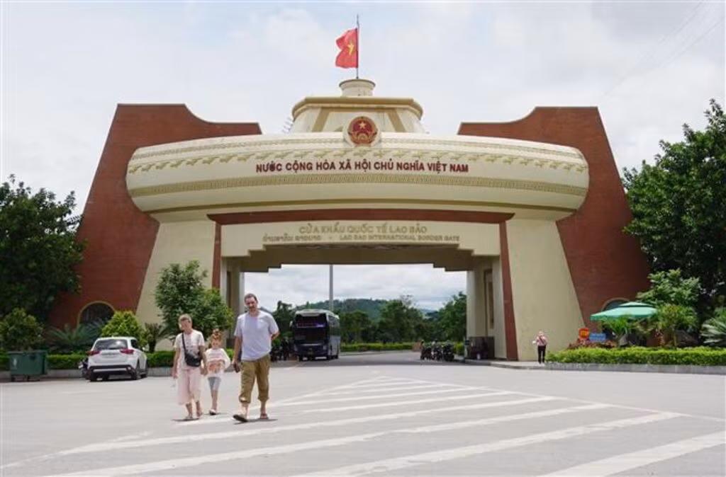 Trung tâm logistics thông minh Lao Bảo: Bước ngoặt cho hạ tầng thương mại xuyên biên giới