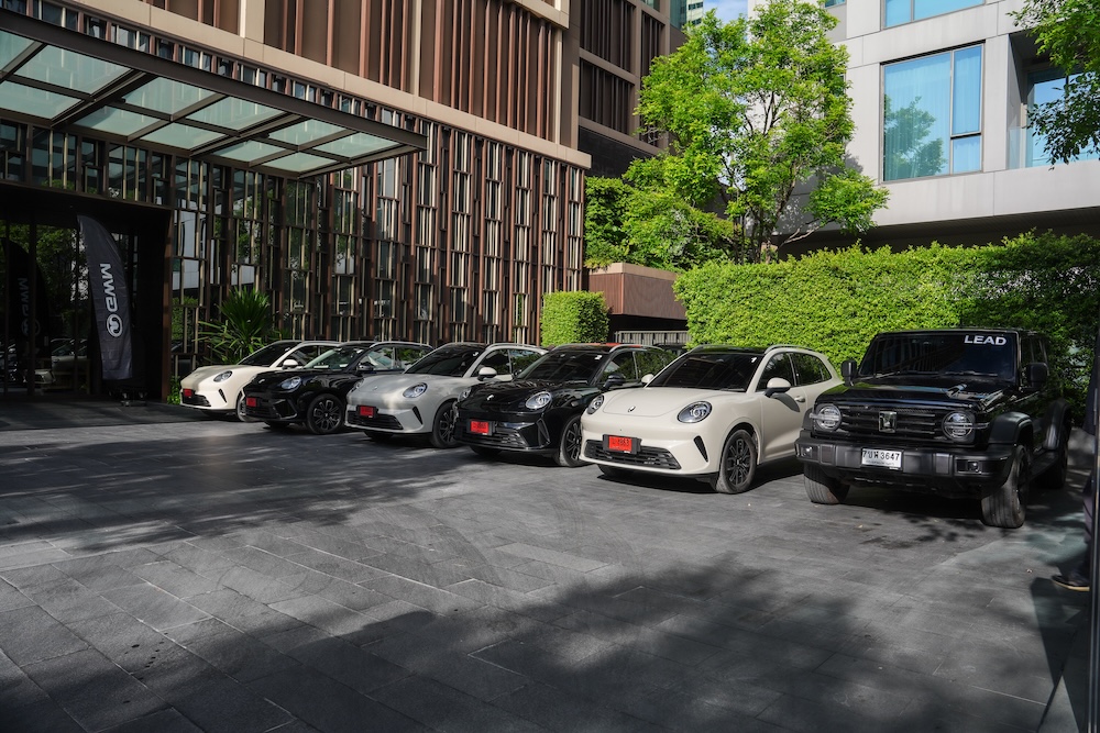 GWM ORA 5 HEV: Ujian Efisiensi Minyak 4.4L/100km