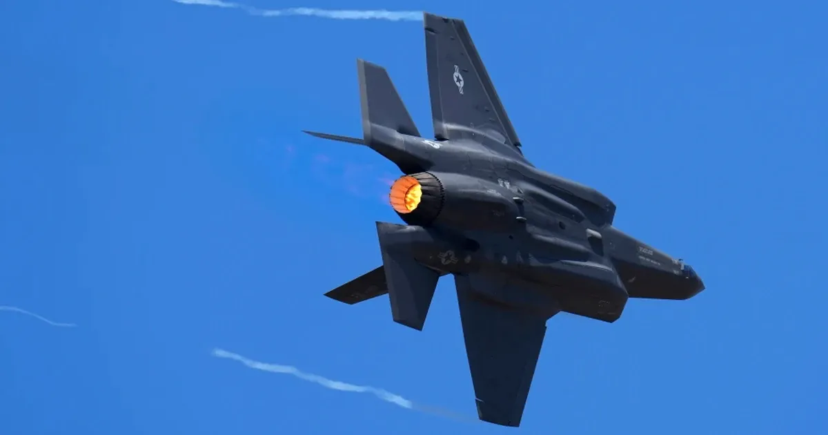 F-35 bị lộ bộ phận bí mật: hồi chuông báo động cho an ninh quốc phòng Mỹ