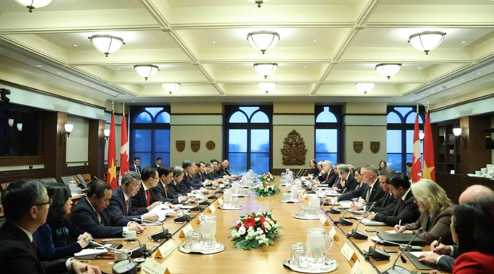 Việt Nam và Canada nâng cấp quan hệ lên Đối tác Chiến lược: 8 trụ cột hợp tác chính là gì?