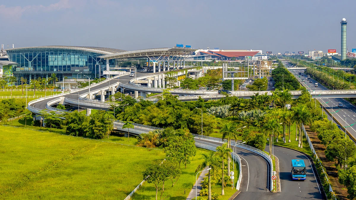 Tân Sơn Nhất và Nội Bài: bước tiến trên bản đồ Megahubs