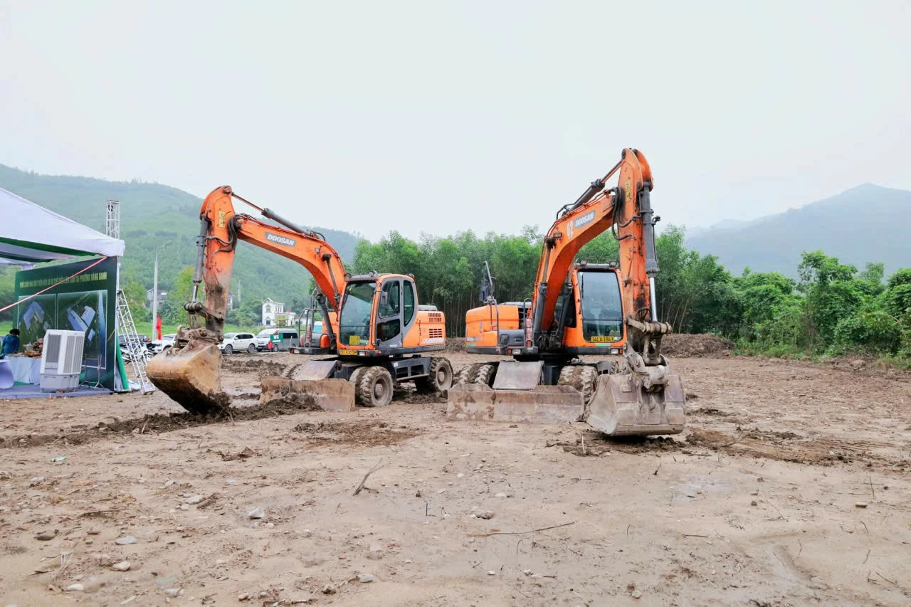 Quảng Ninh mở rộng 2.500 ha khu công nghiệp: cú bật để cạnh tranh khu vực