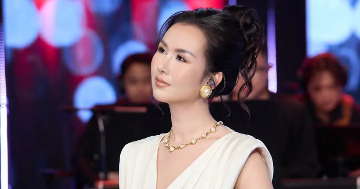 Từ sân khấu đến giảng đường: nữ ca sĩ xây di sản học thuật