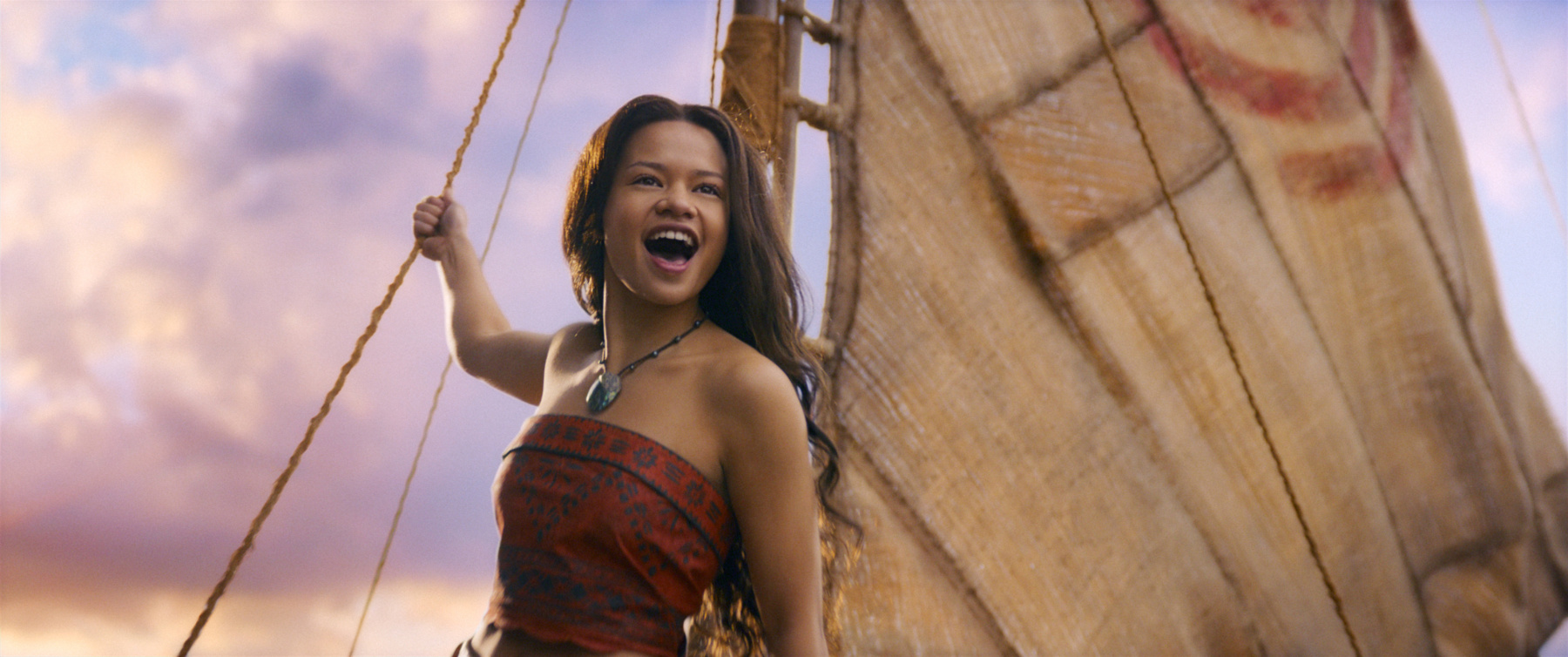 Moana live-action: Vì sao bom tấn ngân sách lớn lại hụt hơi?