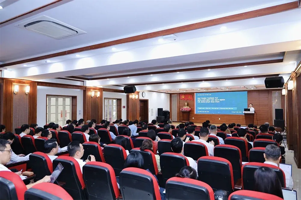 Bỏ cộng điểm ngoại ngữ, học sinh giỏi: cuộc tái thiết tuyển sinh đại học