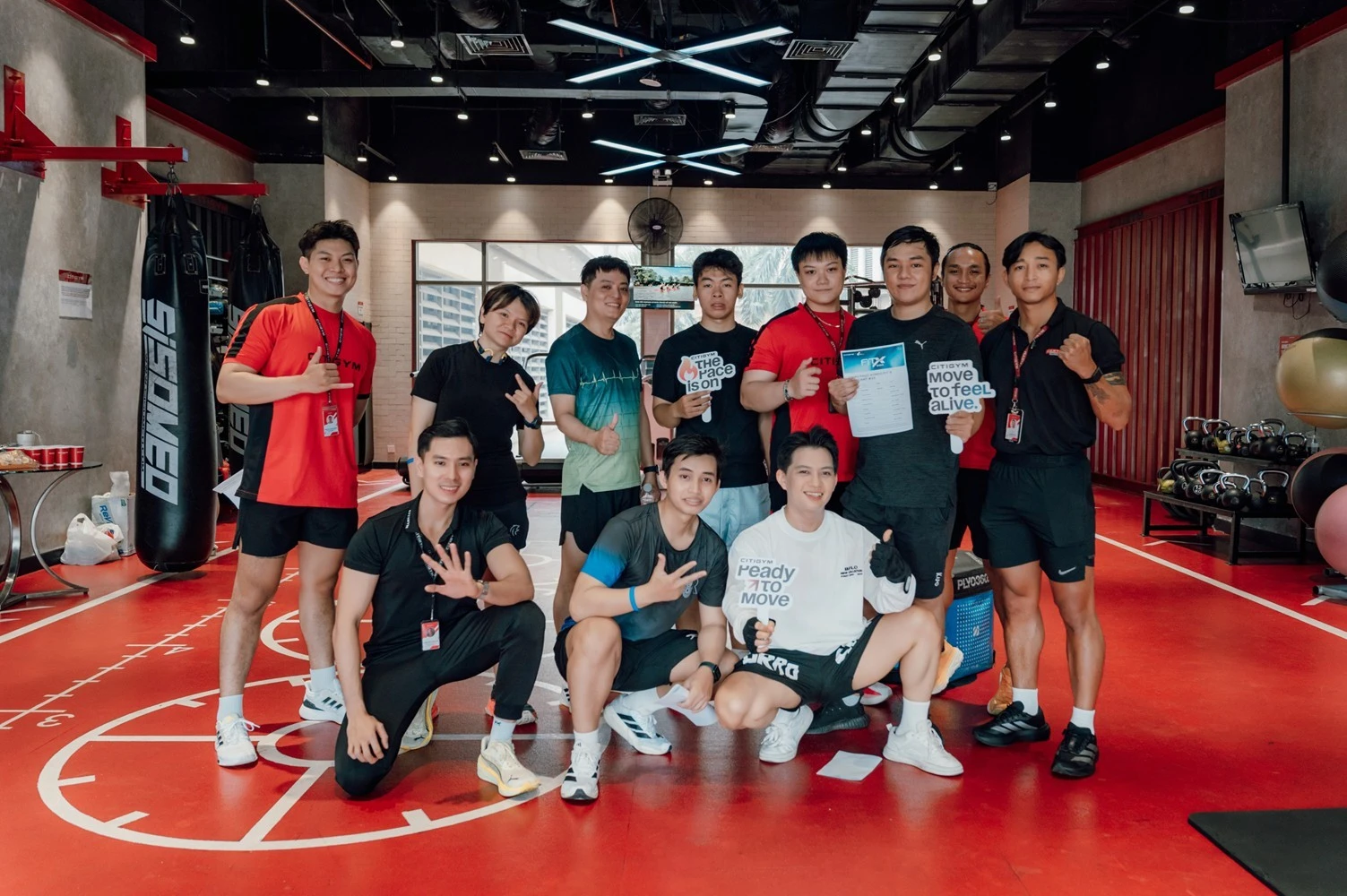 Citigym tái cấu trúc: từ nguy cơ đóng cửa đến bước ngoặt nâng cấp trải nghiệm