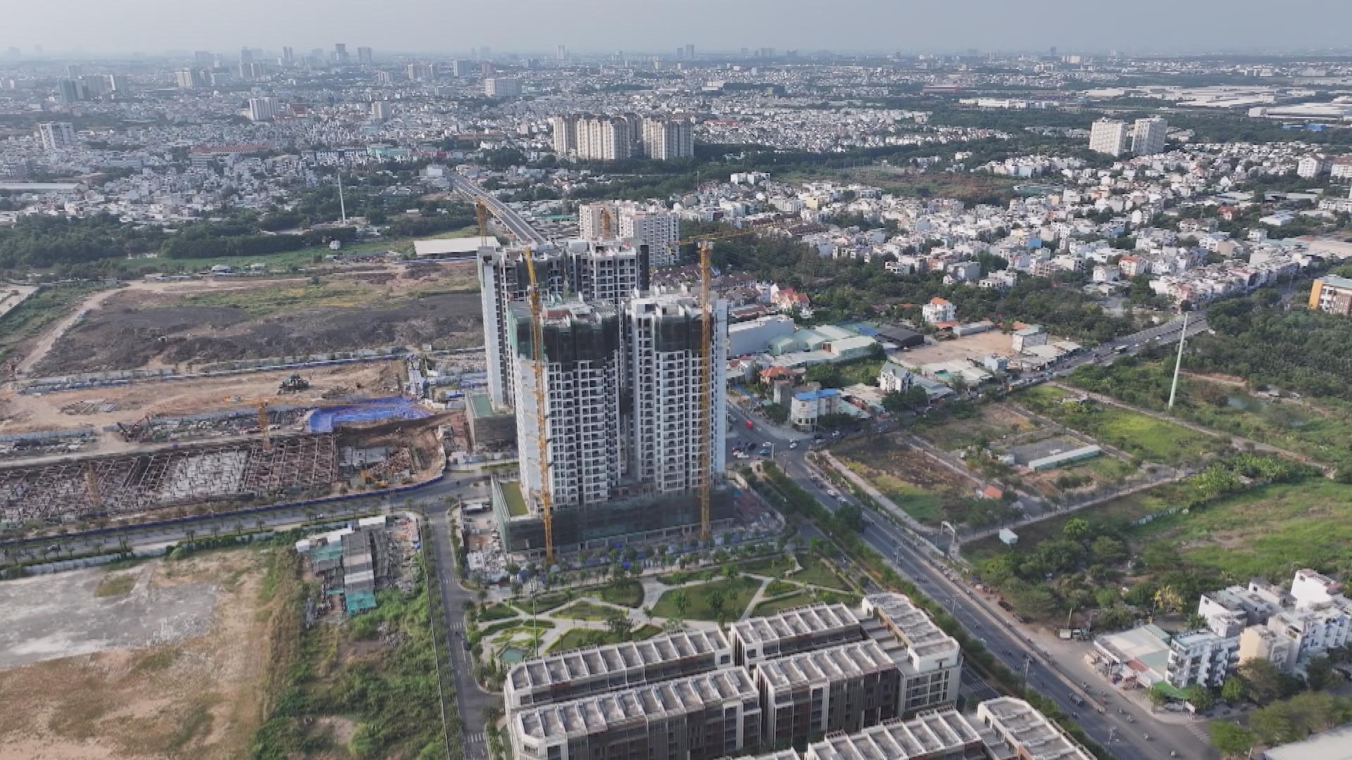 Luật Phát triển đô thị mở khóa chuyển đổi xanh cho TP.HCM