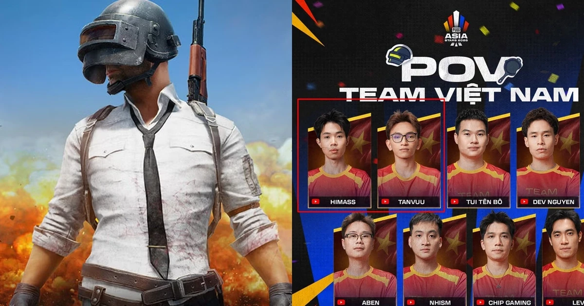 Himass và TanVuu bị xử phạt nặng: hồi chuông cảnh báo cho tính minh bạch trong esports PUBG