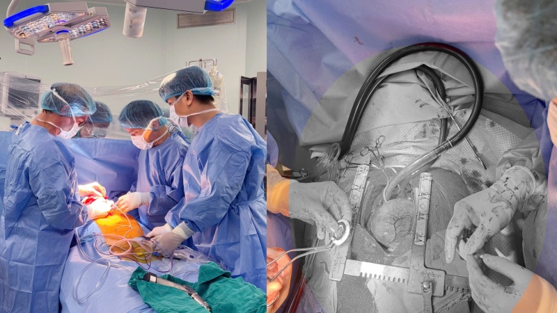 CorHeart 6 và MEMO CARE: Bước ngoặt trong chăm sóc suy tim
