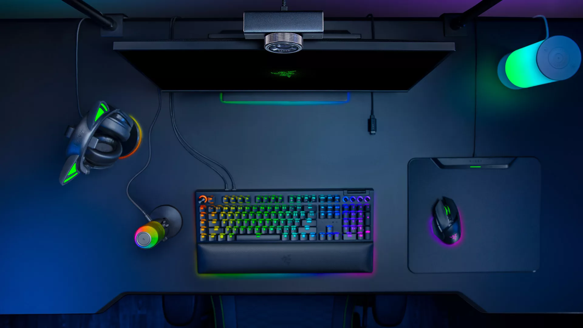 Webcam 4K với AI auto-framing cho streamer: Razer Kiyo V2 Pro, Obsbot Meet 2 hay Insta360 Link 2 Pro?
