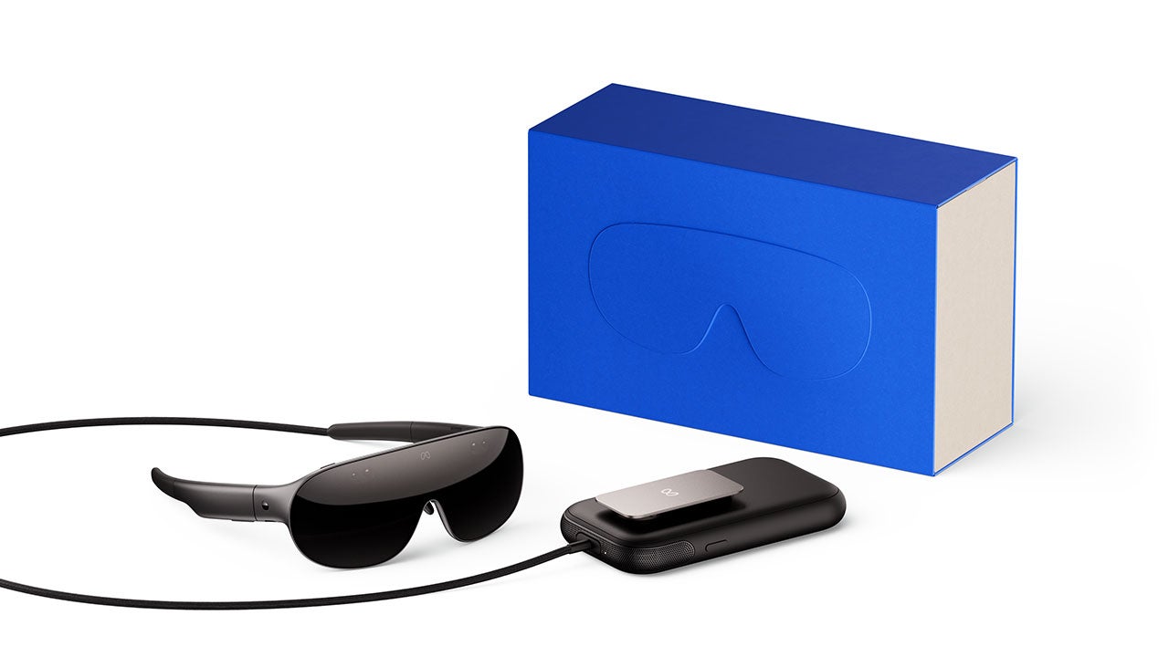 Meta VR Glasses 5K: IMAX Enhanced Dalam Bentuk Cermin Mata