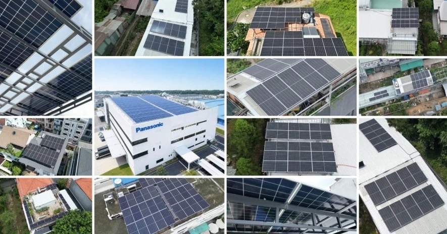 Việt Nam Solar nâng cấp điện mặt trời bằng chuỗi hợp tác toàn diện
