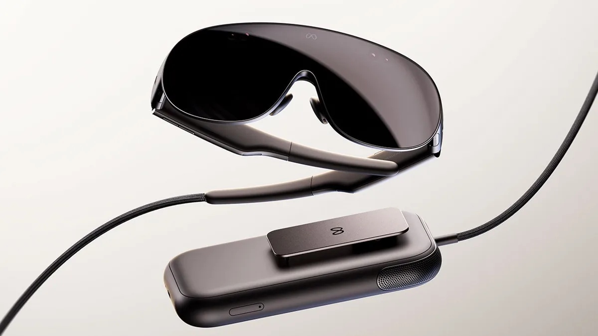 Meta VR Glasses 5K: IMAX Enhanced Dalam Bentuk Cermin Mata