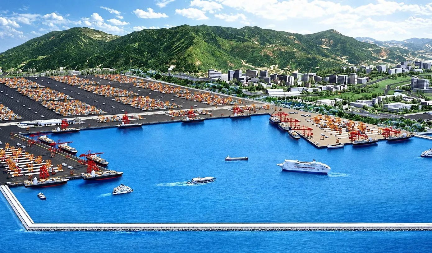 Quảng Trị mở cửa ra biển: hành lang đầu tư mới từ năng lượng đến logistics
