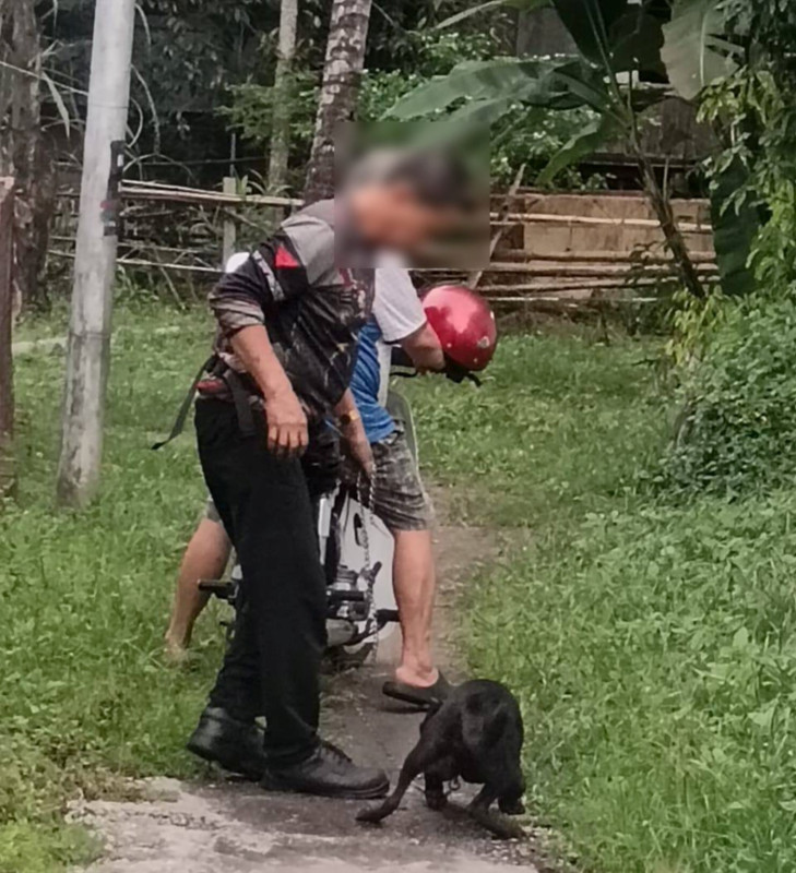 Siasatan Khas Terhadap Anjing Diseret Motosikal Wajar Jadi Amaran