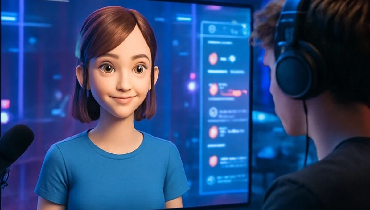 Google Gemini Live Avatar: Khi AI có khuôn mặt và giọng nói