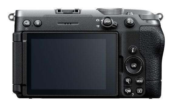 Nikon Z5IIC: Full-frame đơn giản cho người nâng cấp từ smartphone