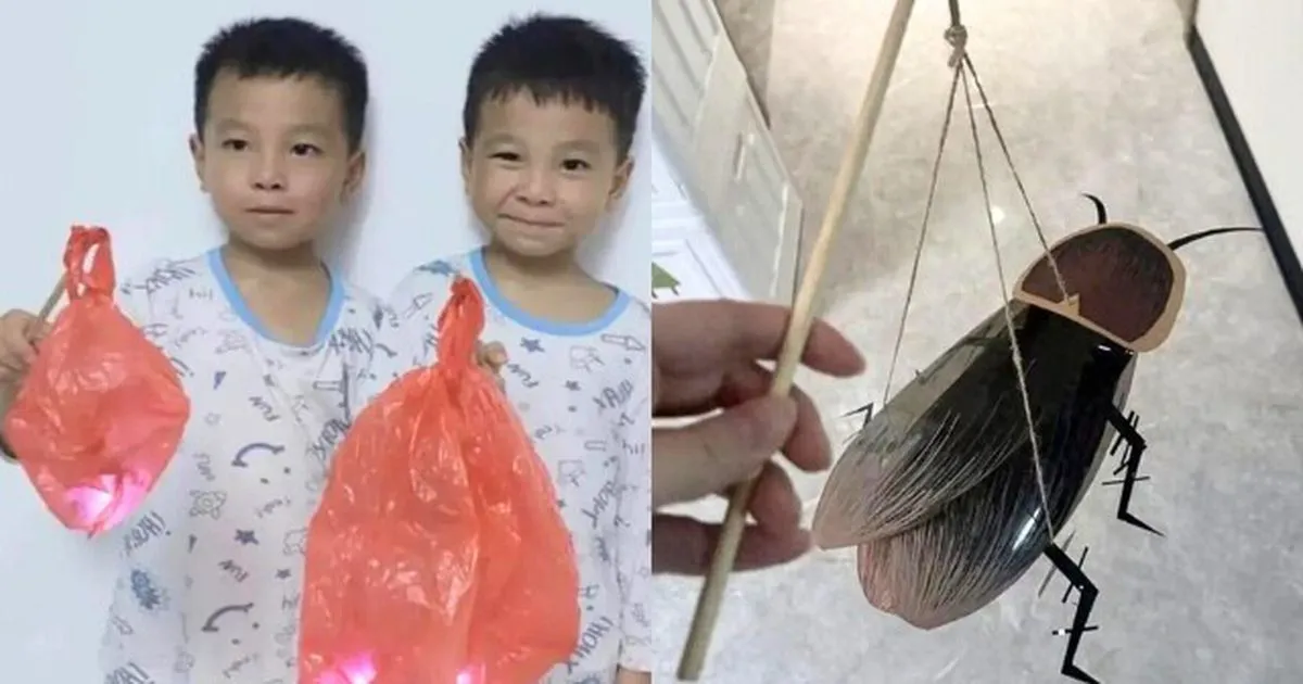 Làm lồng đèn Trung thu cùng con: niềm vui và thử thách